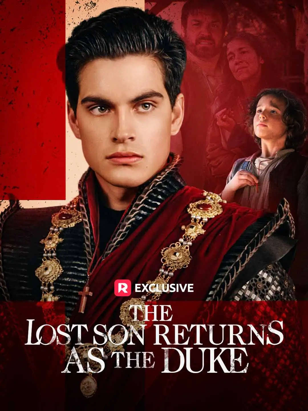 The Lost Son Returns as the Duke short drama poster
