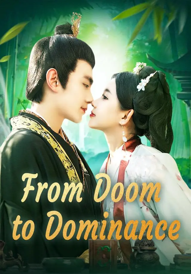 From Doom to Dominance short drama poster