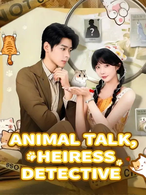 Animal Talk, Heiress Detective short drama poster