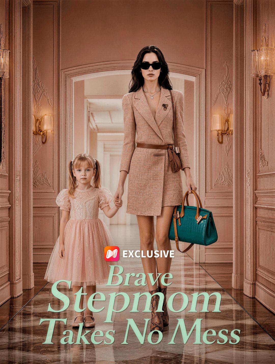 Brave Stepmom Takes No Mess short drama poster