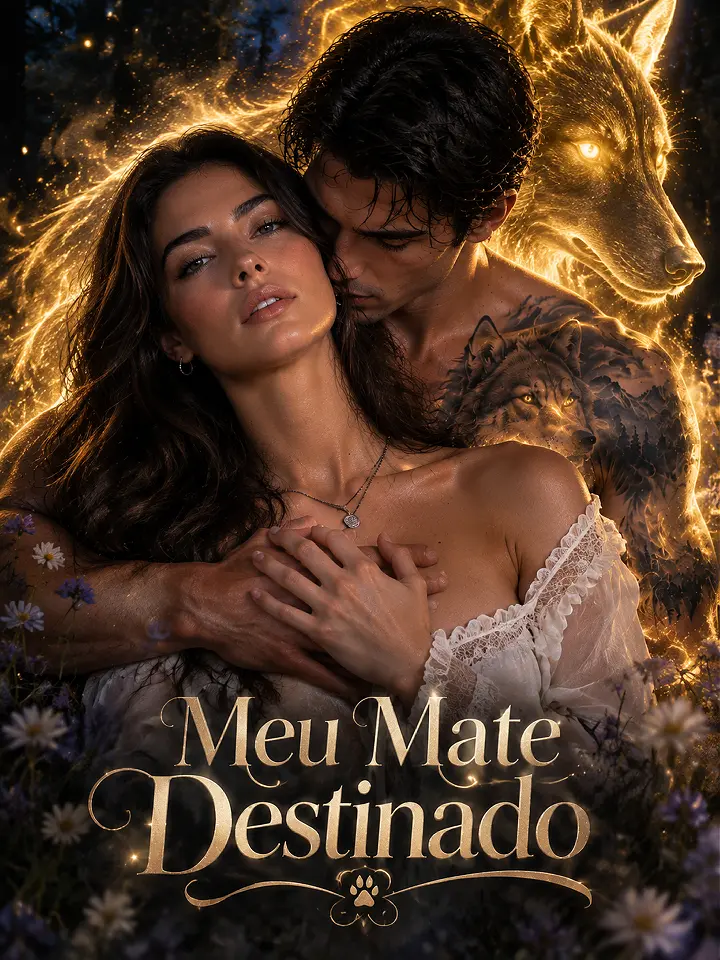 Meu Mate Destinado short drama poster