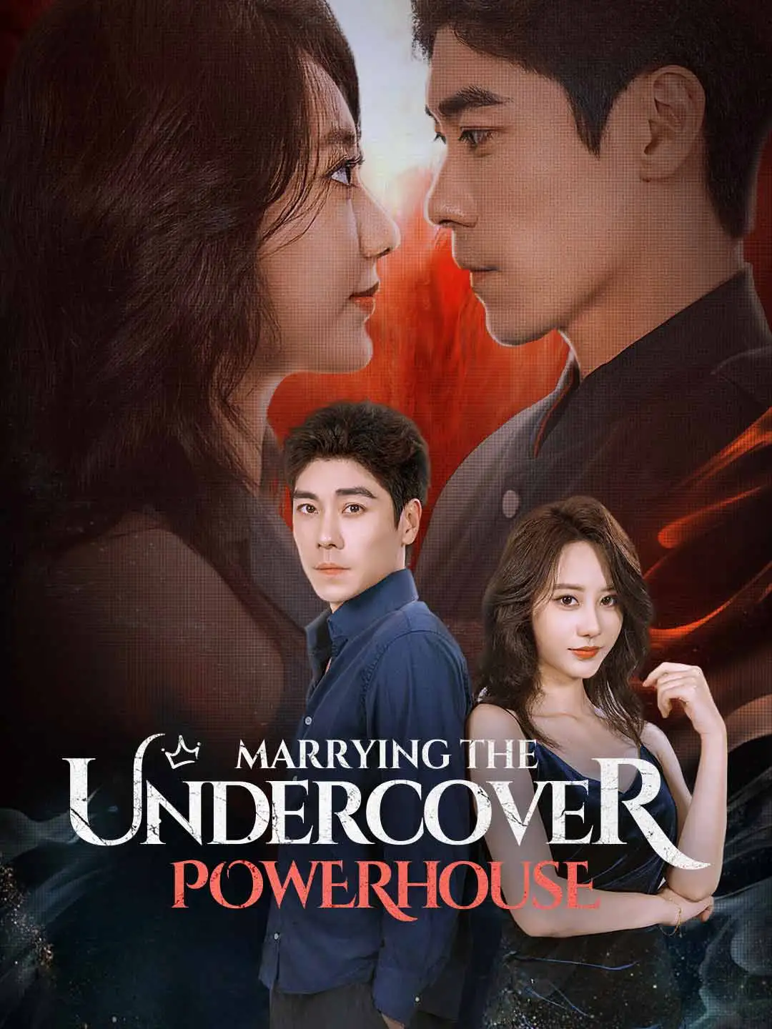 Marrying the Undercover Powerhouse short drama poster