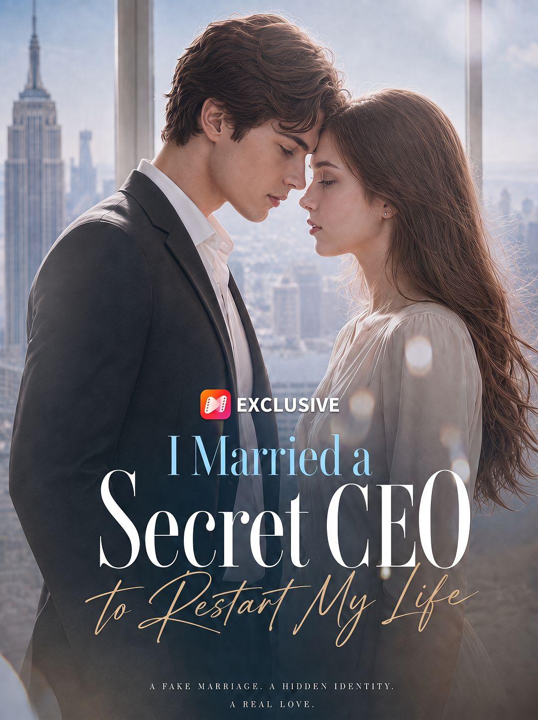 I Married a Secret CEO to Restart My Life short drama poster