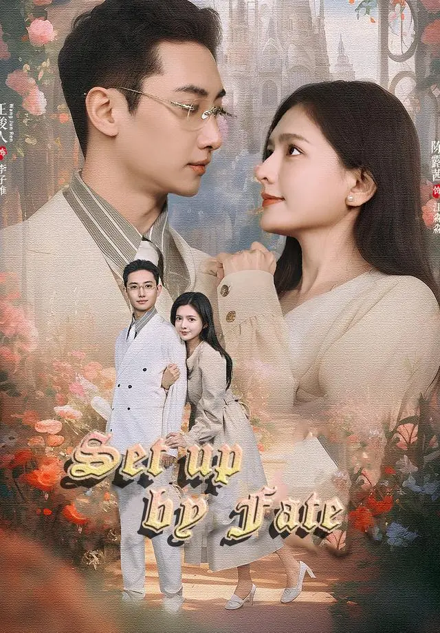 Set up by Fate short drama poster