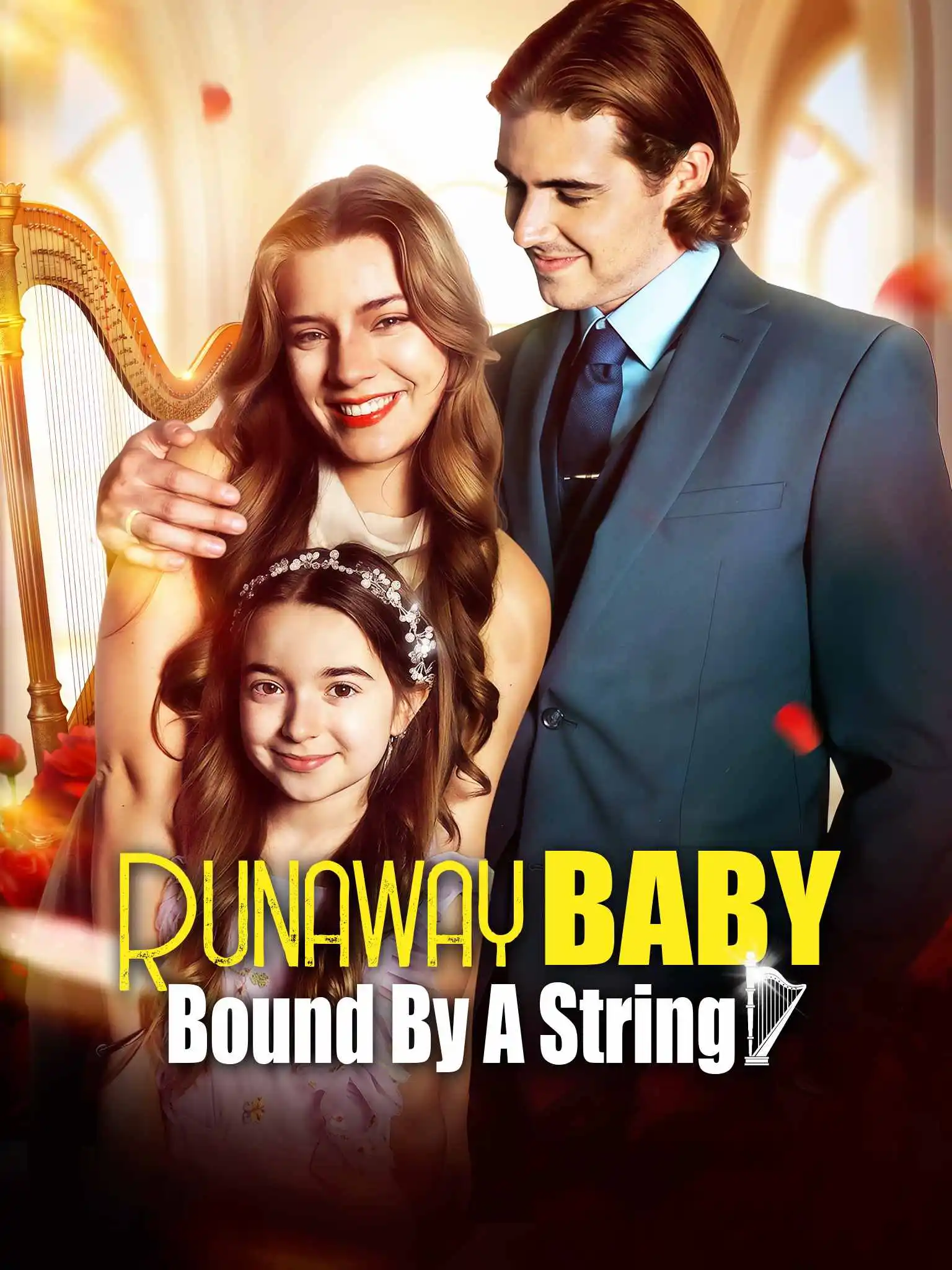 Runaway Baby, Bound By A String short drama poster
