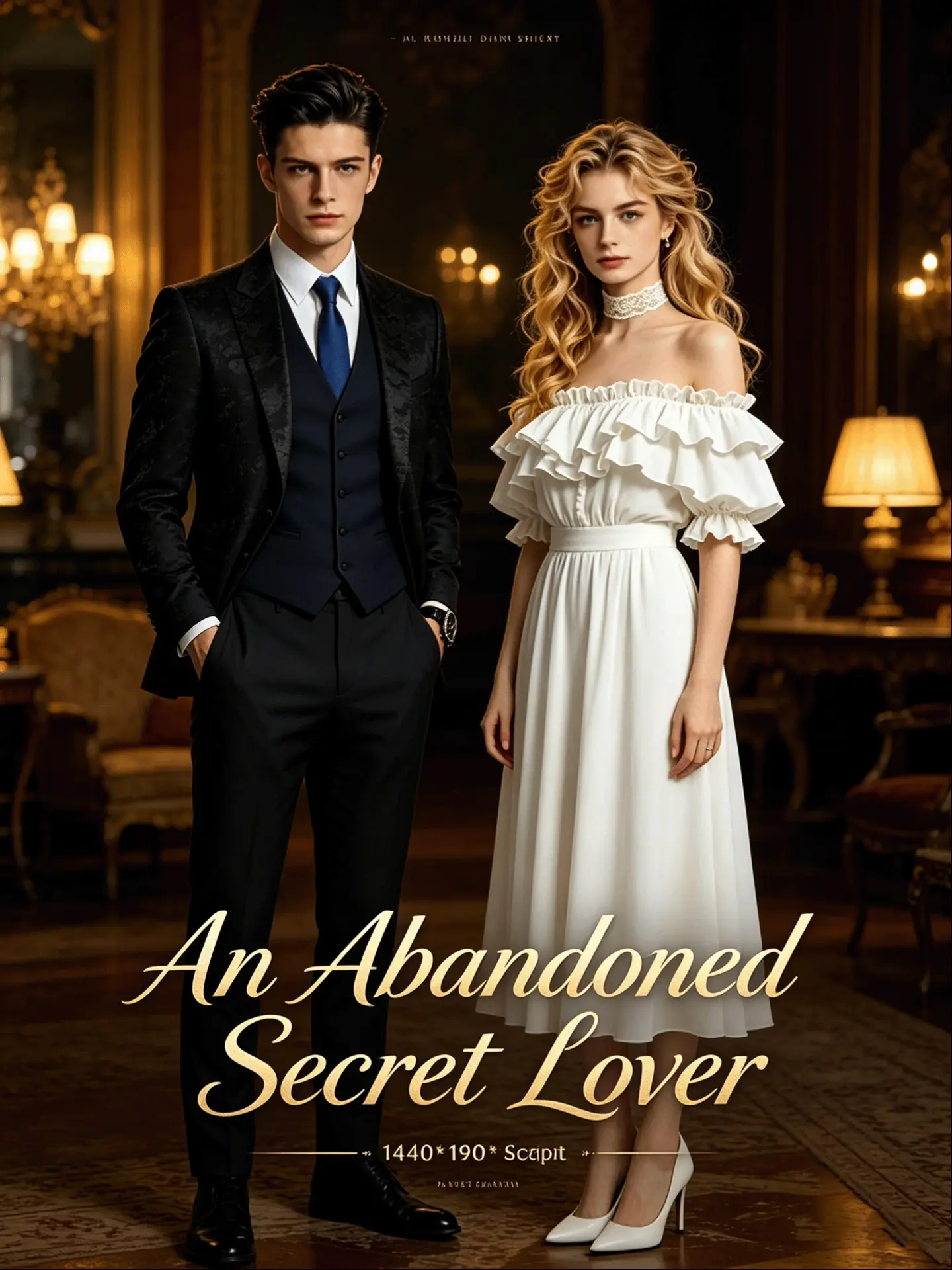 An Abandoned Secret Lover short drama poster