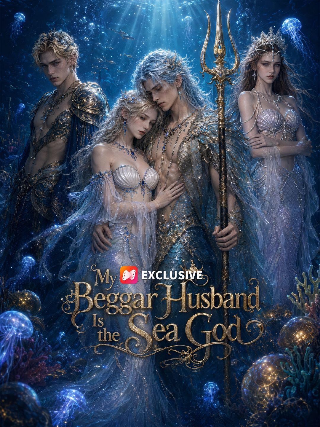 My Beggar Husband Is the Sea God short drama poster
