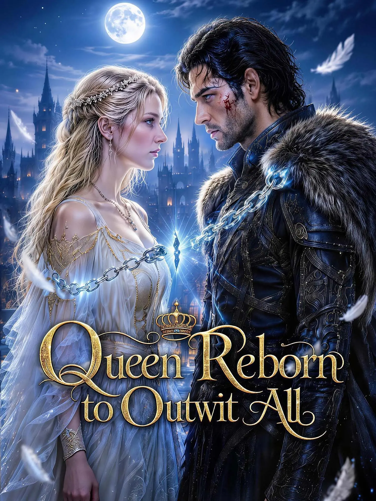 Queen Reborn to Outwit All short drama poster