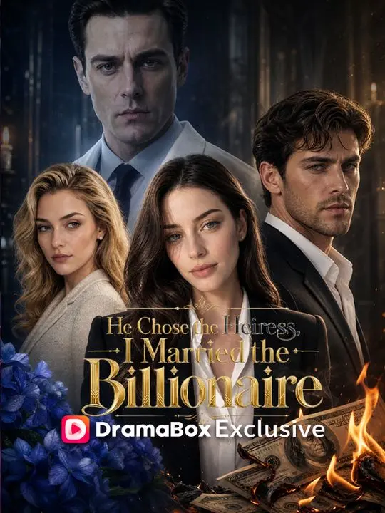 He Chose the Heiress, I Married the Billionaire short drama poster