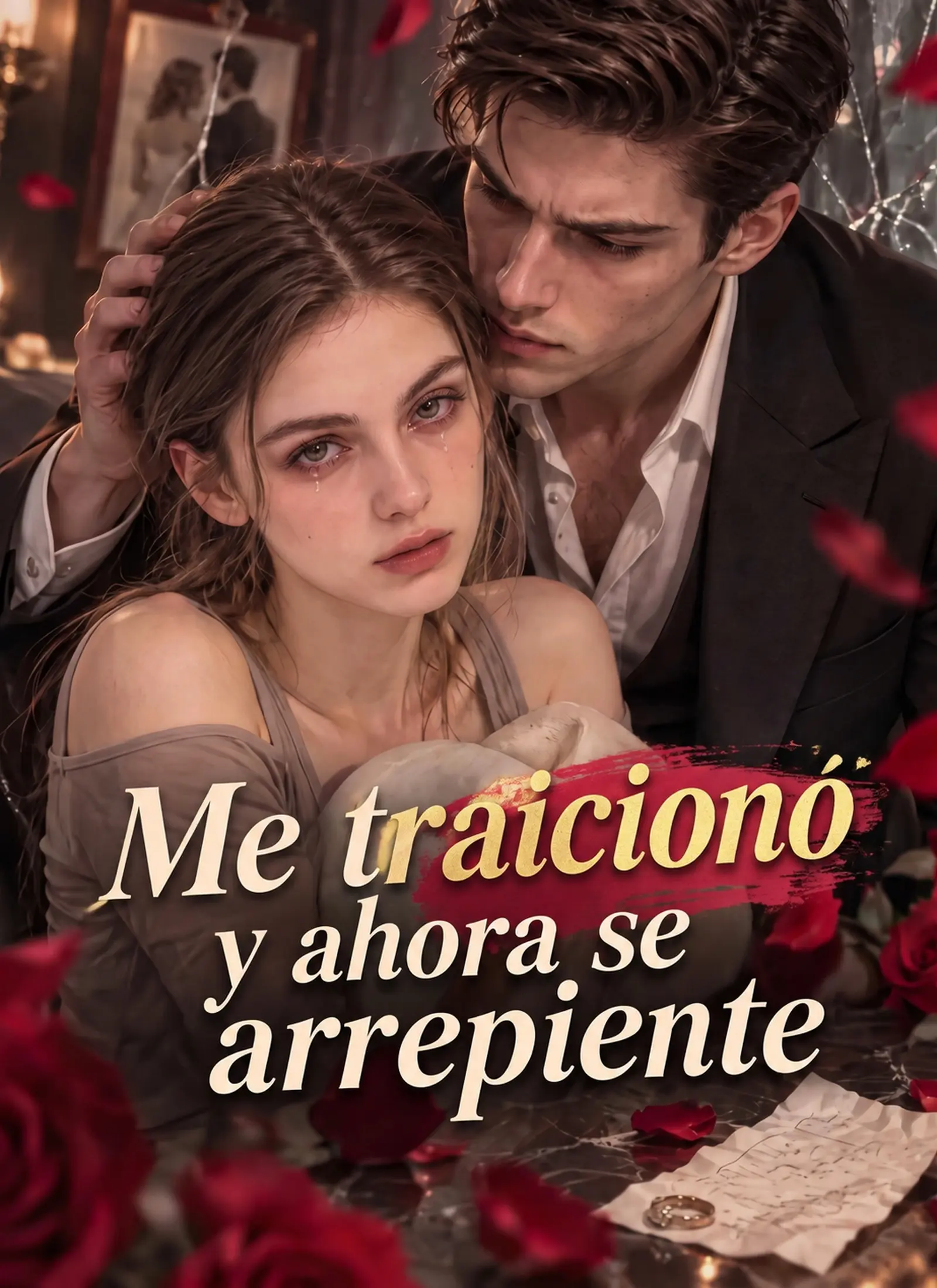 Me traicionó y ahora se arrepiente short drama poster