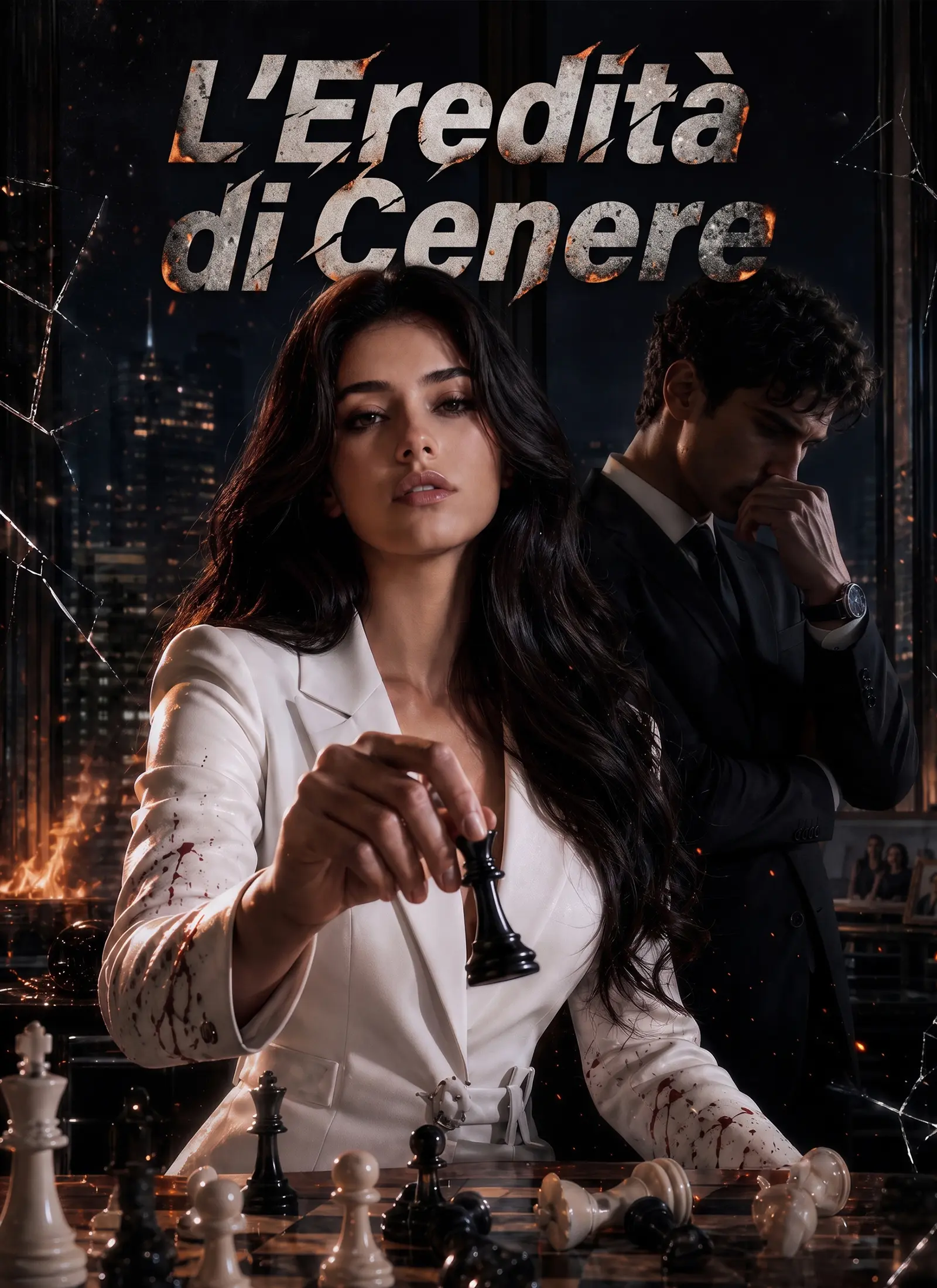 L'Eredità di Cenere short drama poster