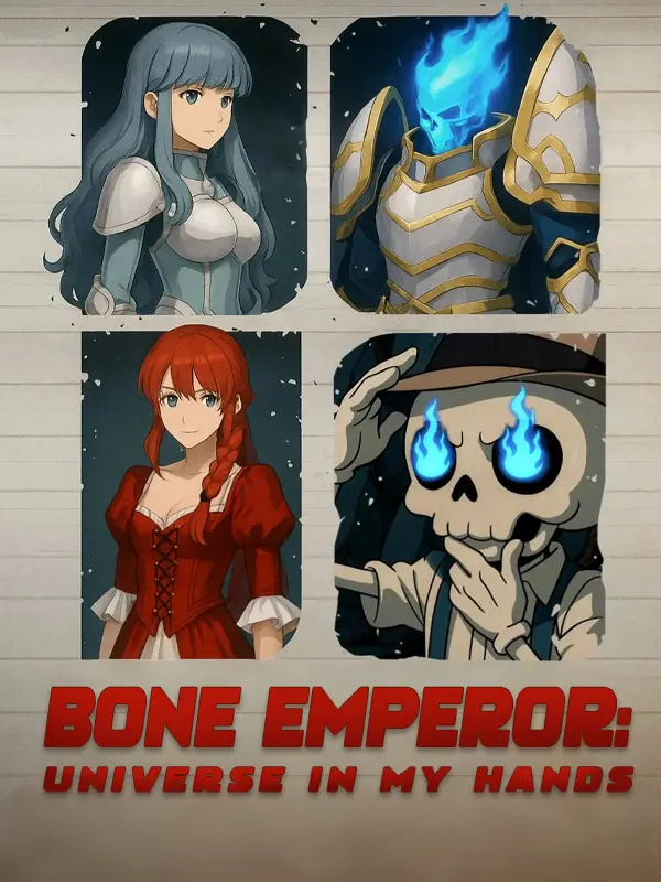 Bone Emperor: Universe in My Hands short drama poster