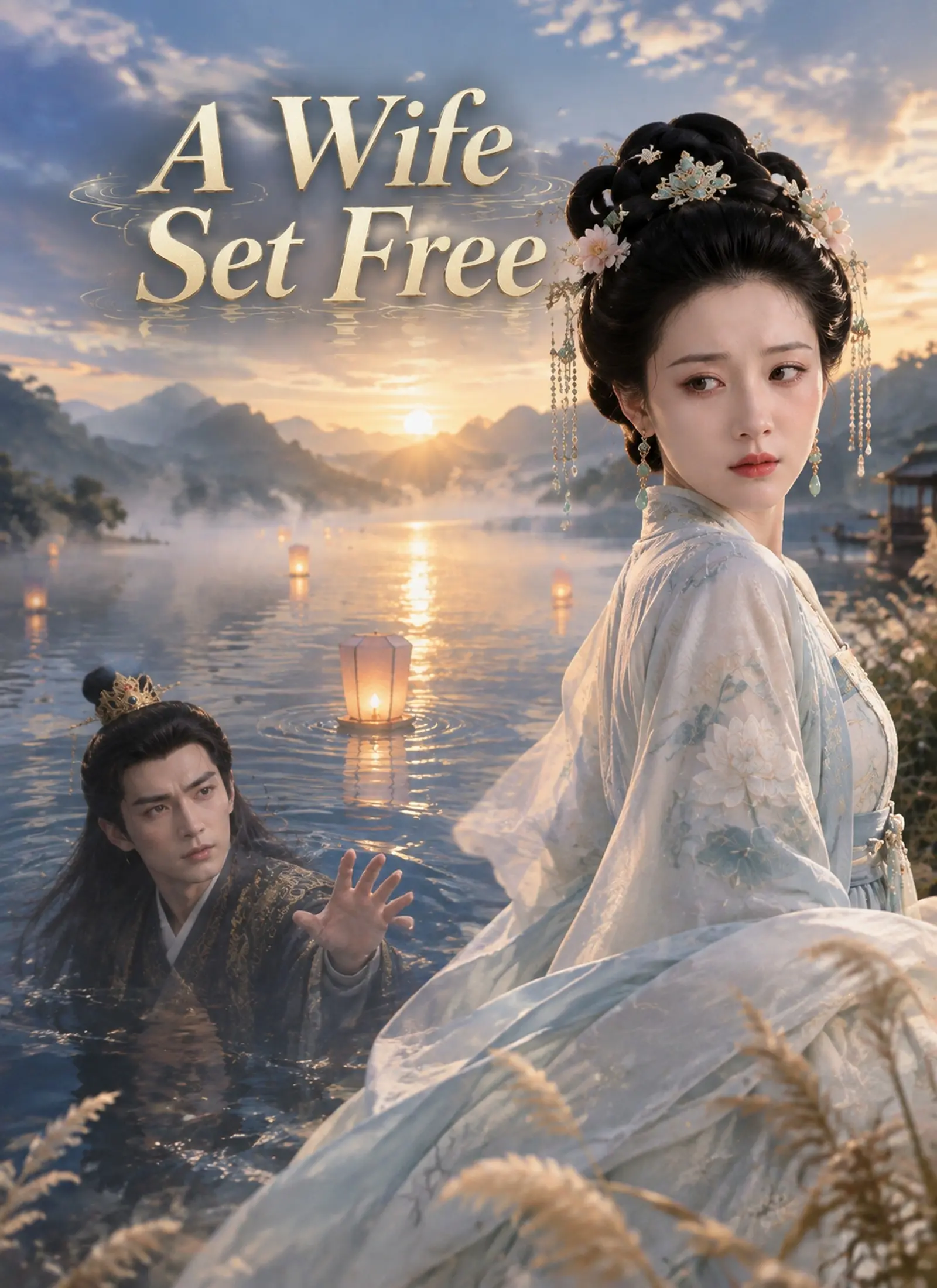 [Dubbed] A Wife Set Free short drama poster