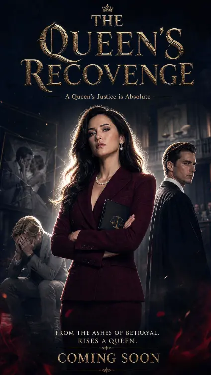 THE QUEEN'S RECOVENGE short drama poster