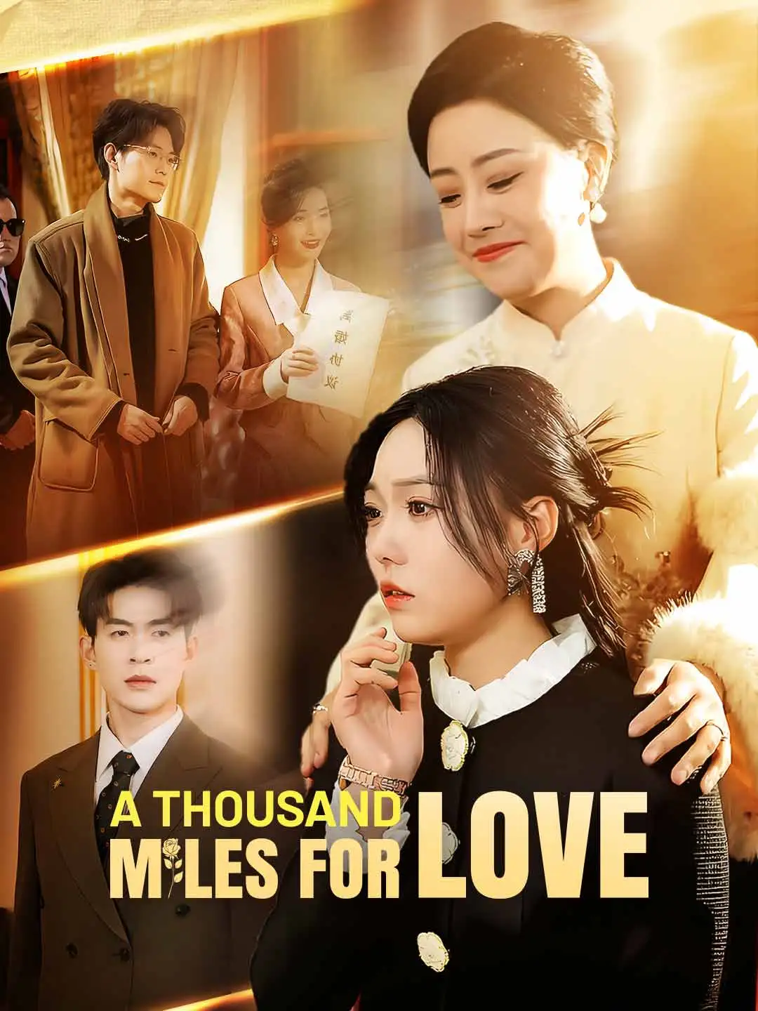 A Thousand Miles for Love short drama poster