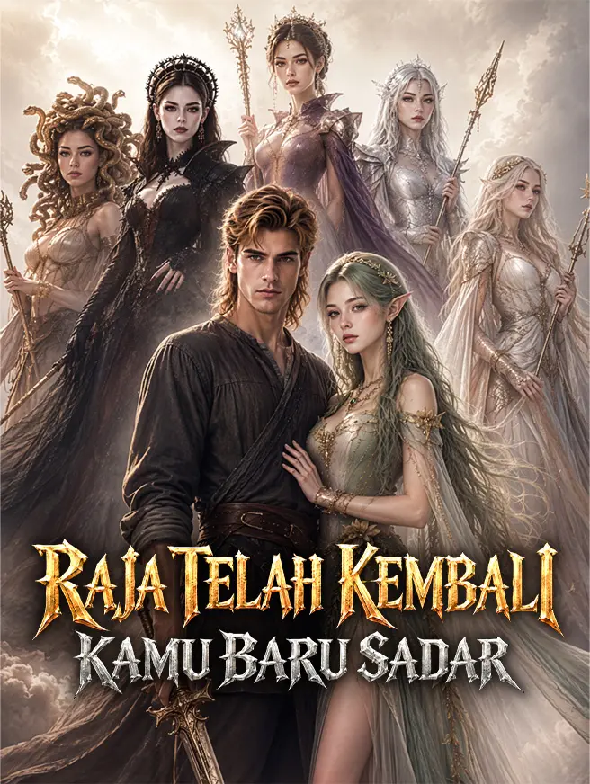 Raja Telah Kembali, Kamu Baru Sadar short drama poster