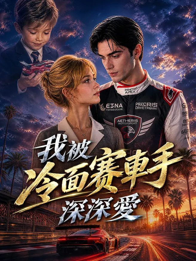 我被冷面賽車手深深愛 short drama poster