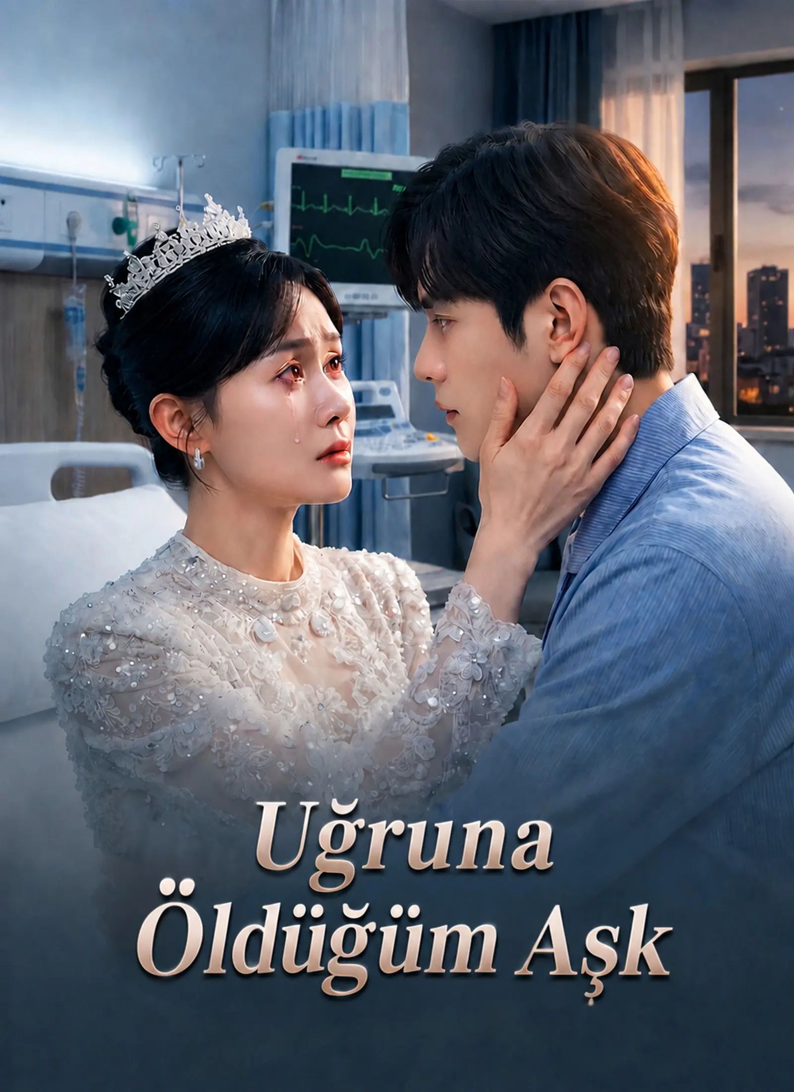 [Dublaj]Uğruna Öldüğüm Aşk short drama poster