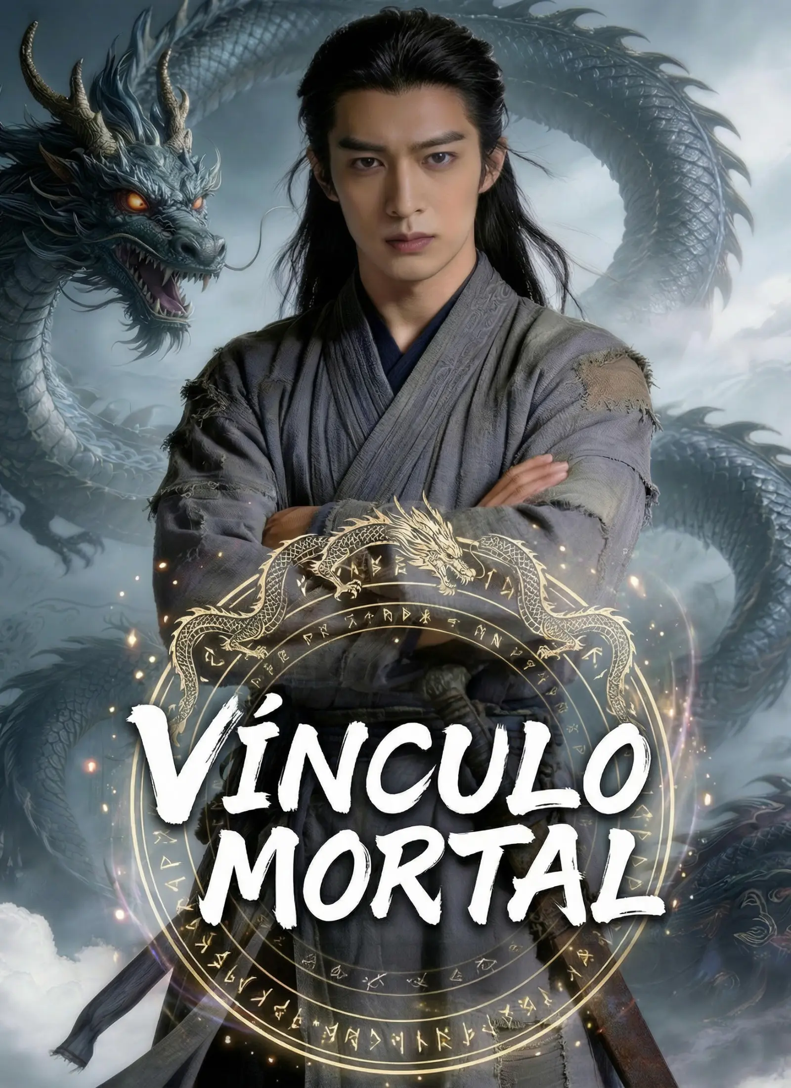 Vínculo Mortal short drama poster