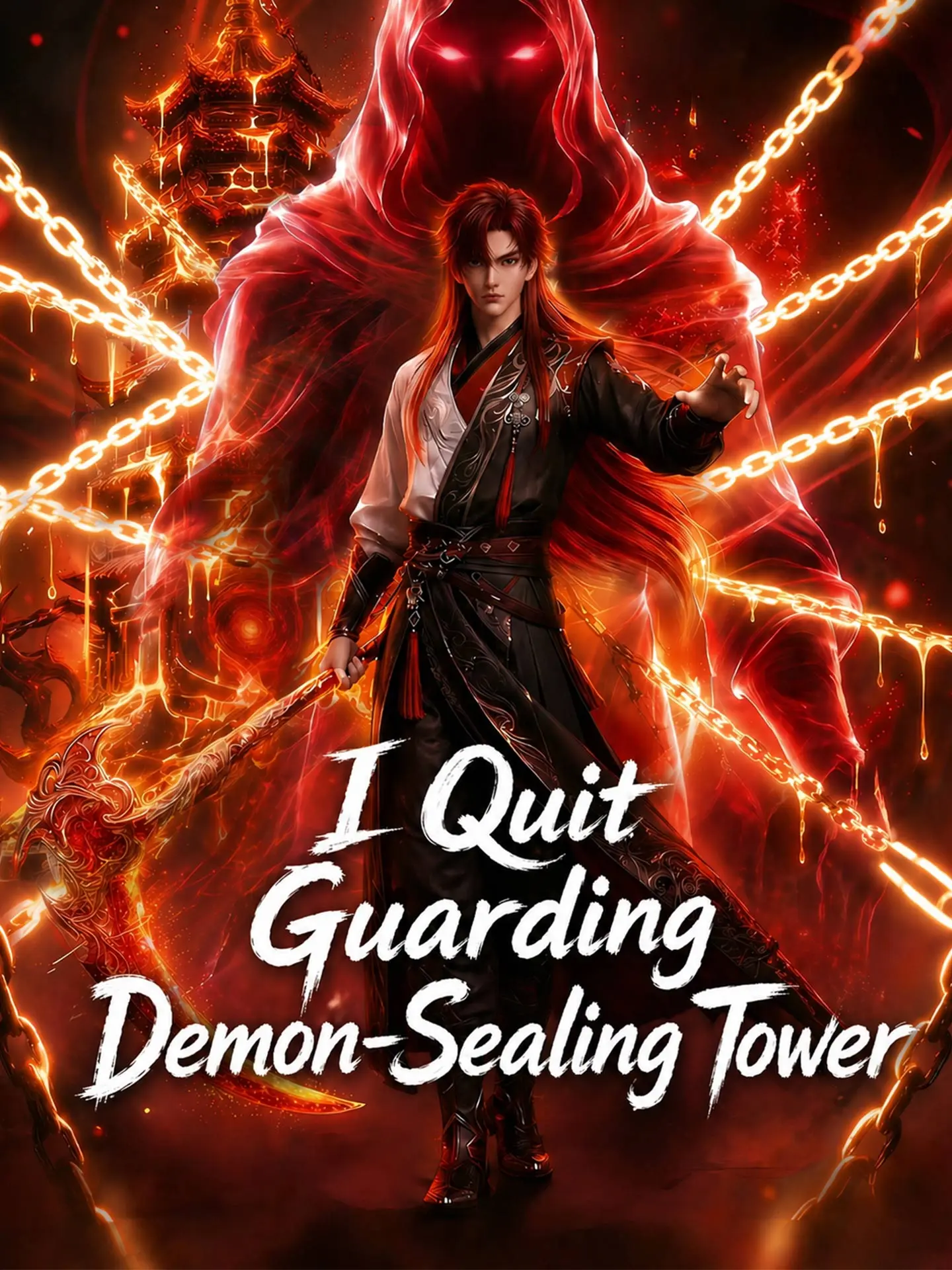 I Quit Guarding Demon-Sealing Tower short drama poster
