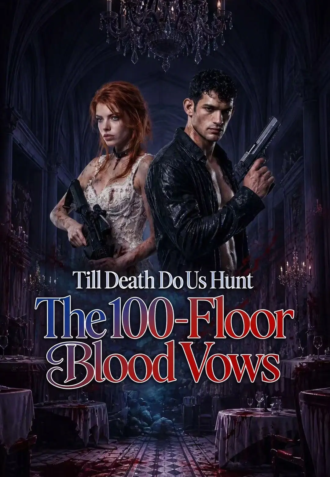 Till Death Do Us Hunt The 100-Floor Blood Vows short drama poster