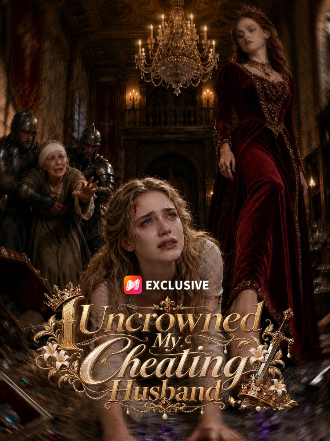 I Uncrowned My Cheating Husband short drama poster