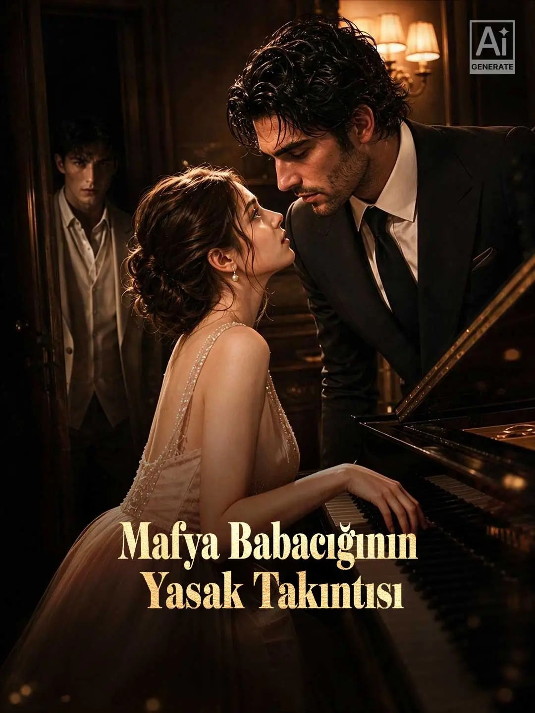 Mafya Babacığının Yasak Takıntısı short drama poster