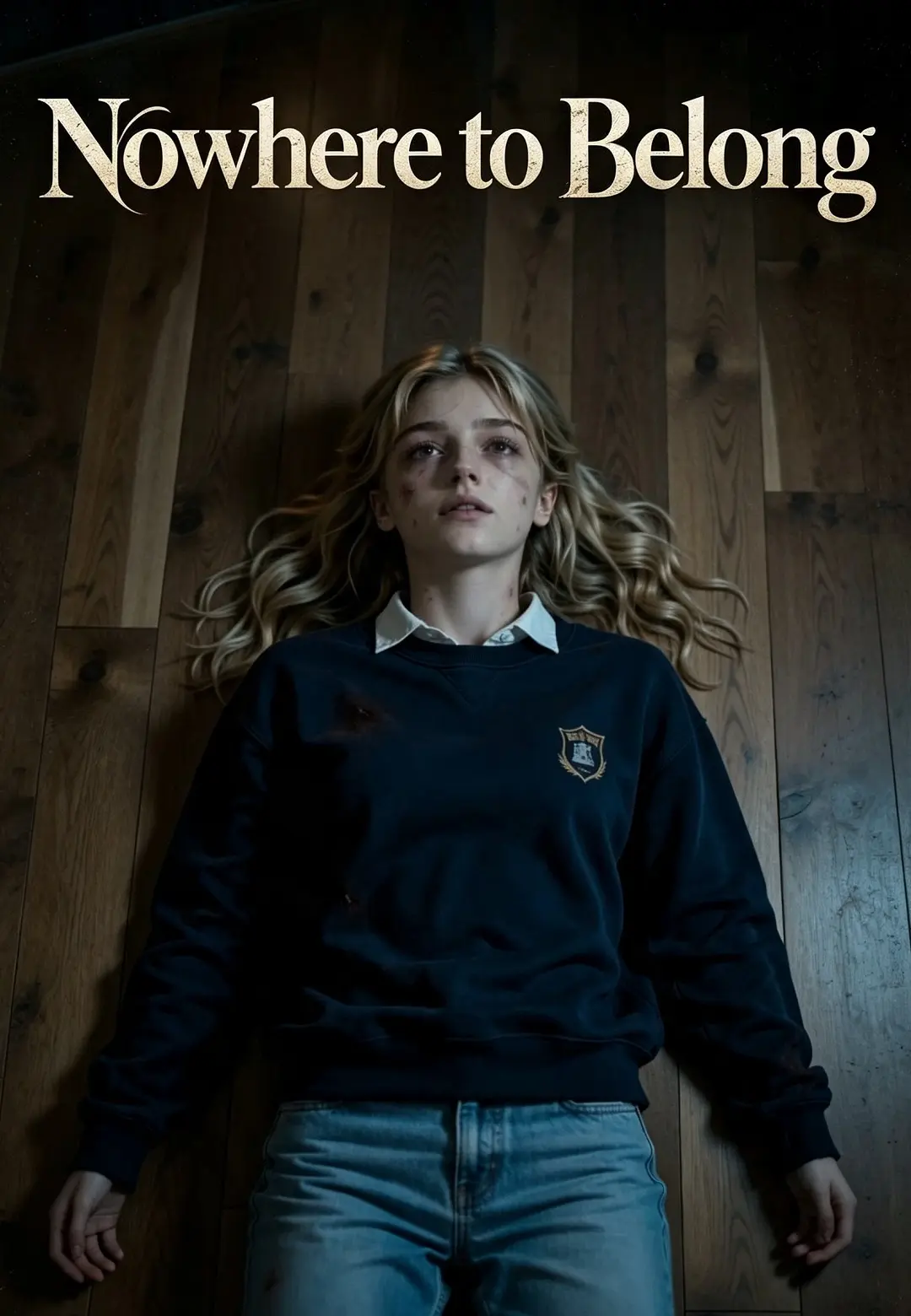 Nowhere to Belong short drama poster