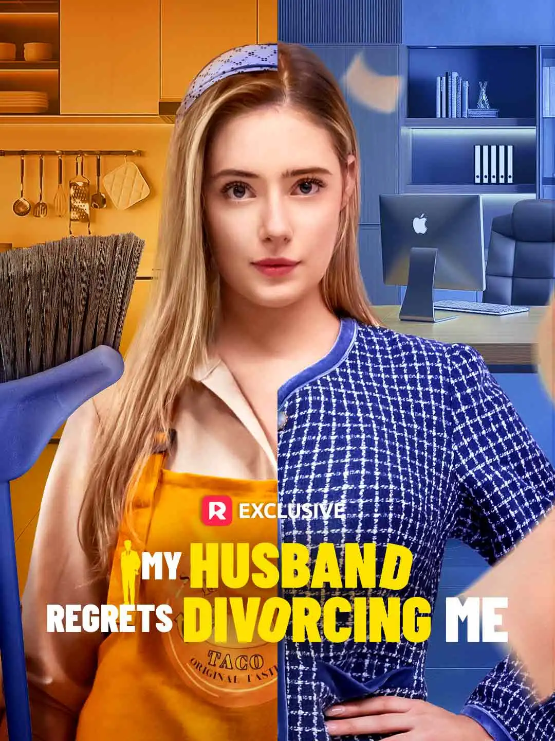 My Husband Regrets Divorcing Me short drama poster