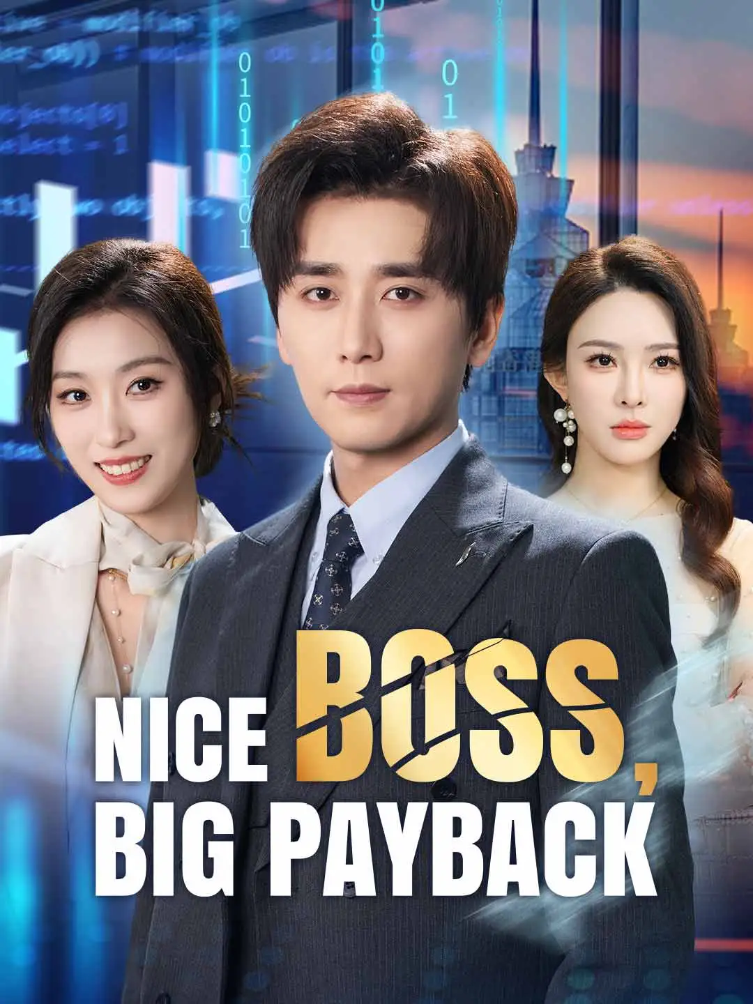 Nice Boss, Big Payback short drama poster