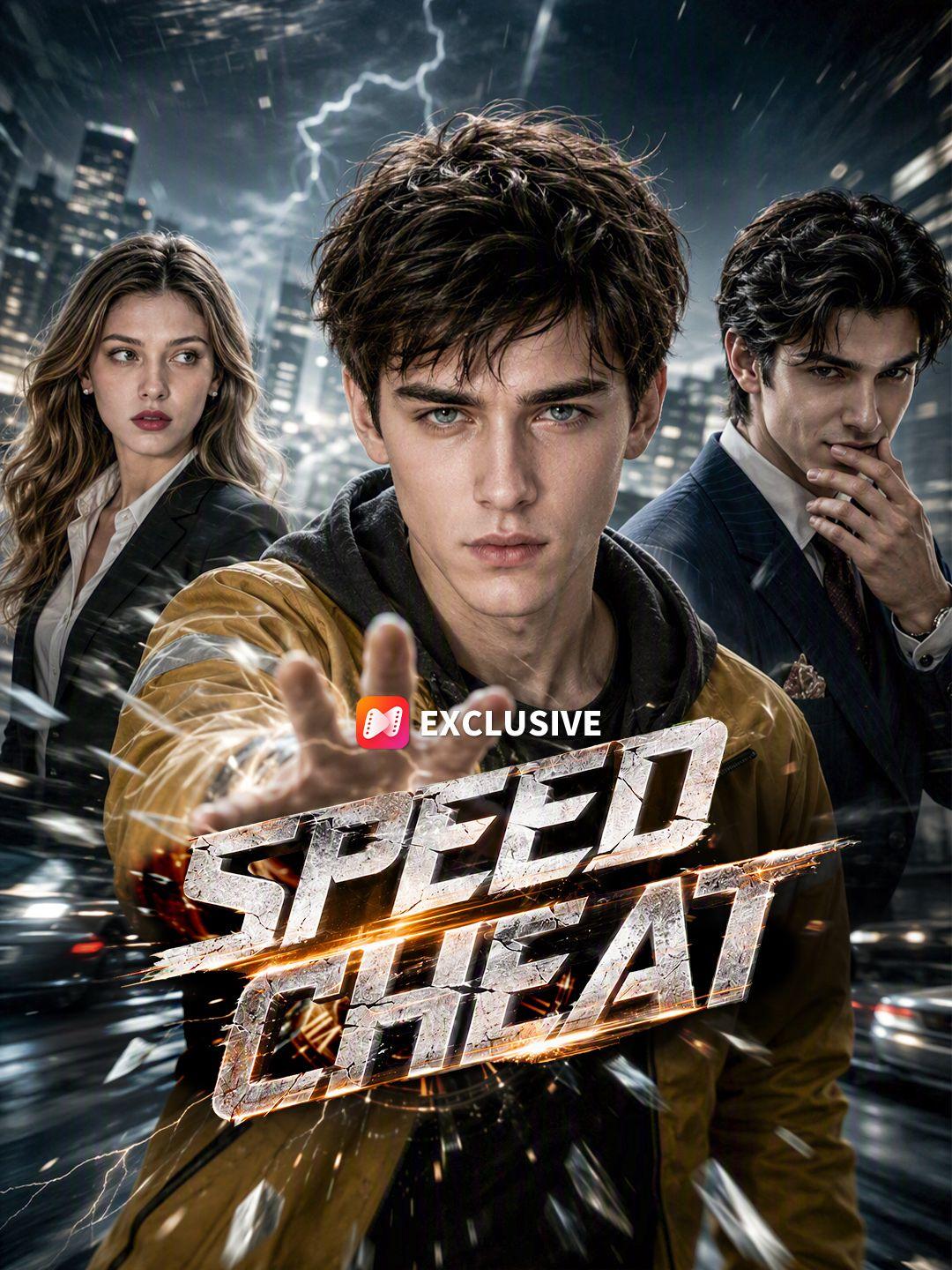 Speed Cheat short drama poster