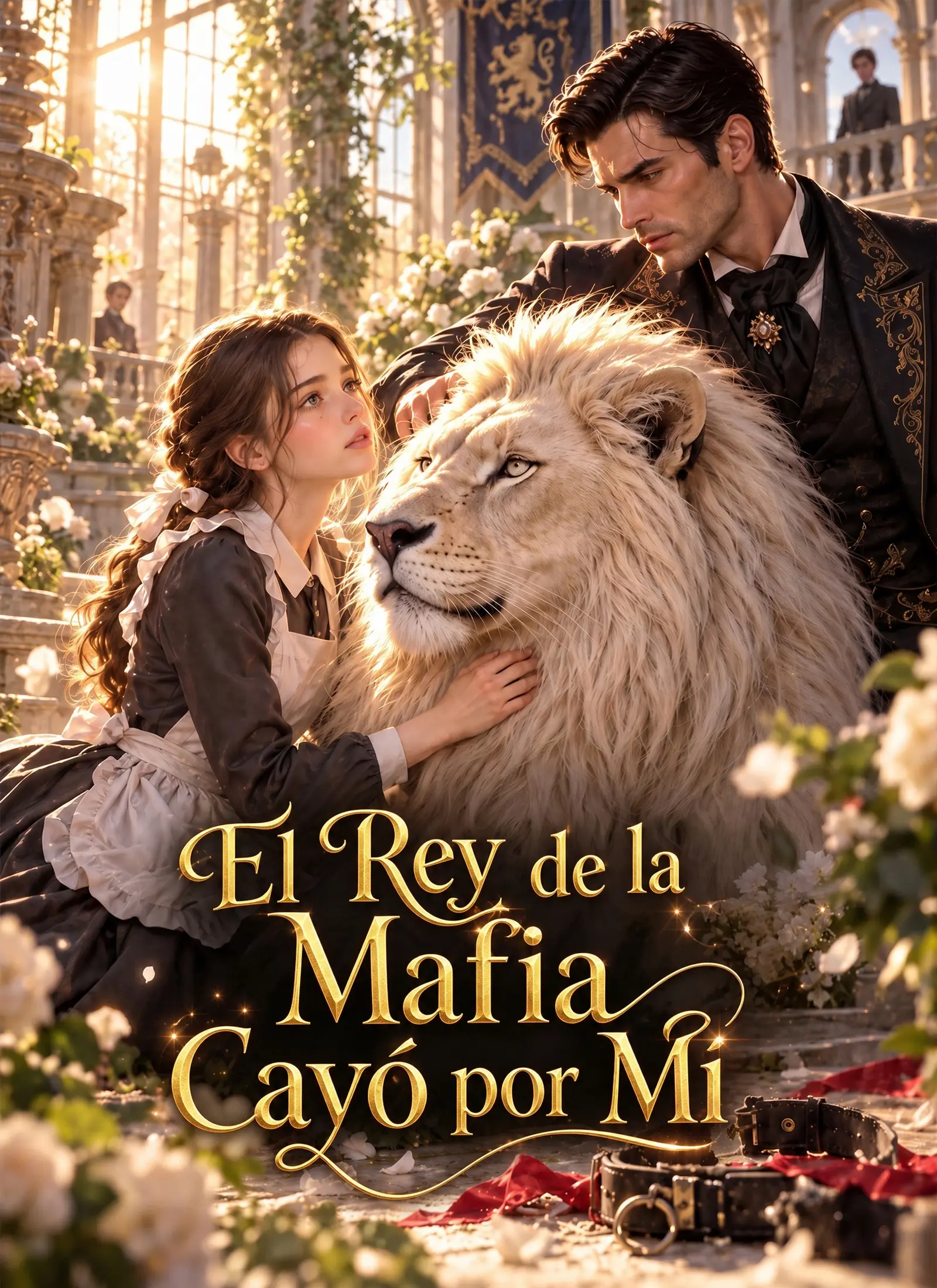 [Doblado]El Rey de la Mafia Cayó por Mí short drama poster