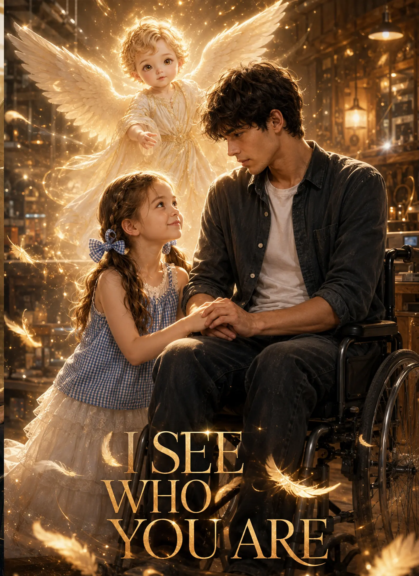I See Who You Are short drama poster