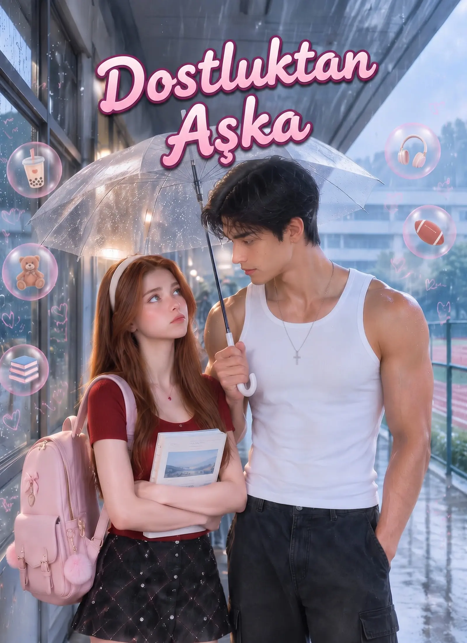 Dostluktan Aşka short drama poster