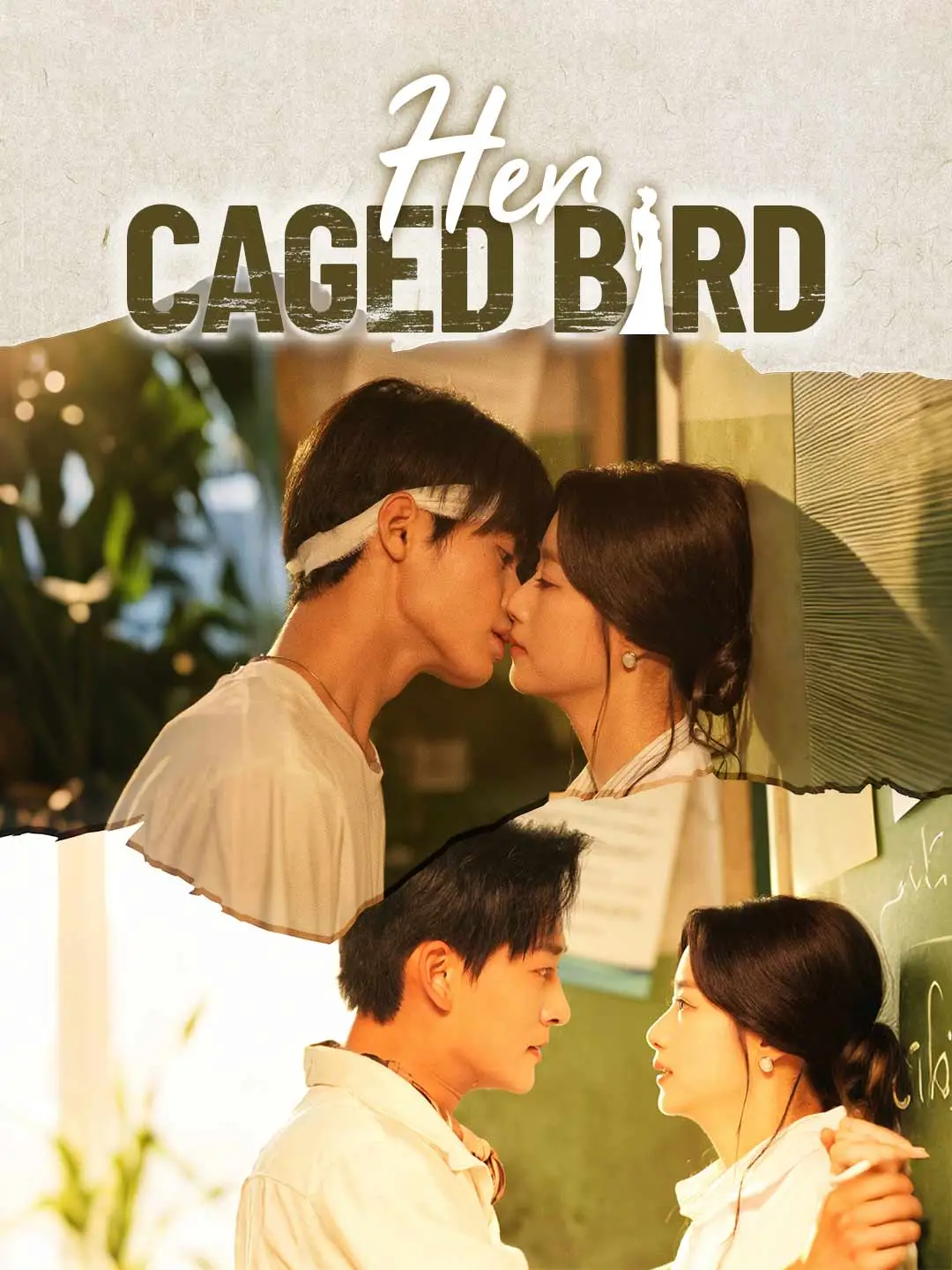 Her Caged Bird short drama poster