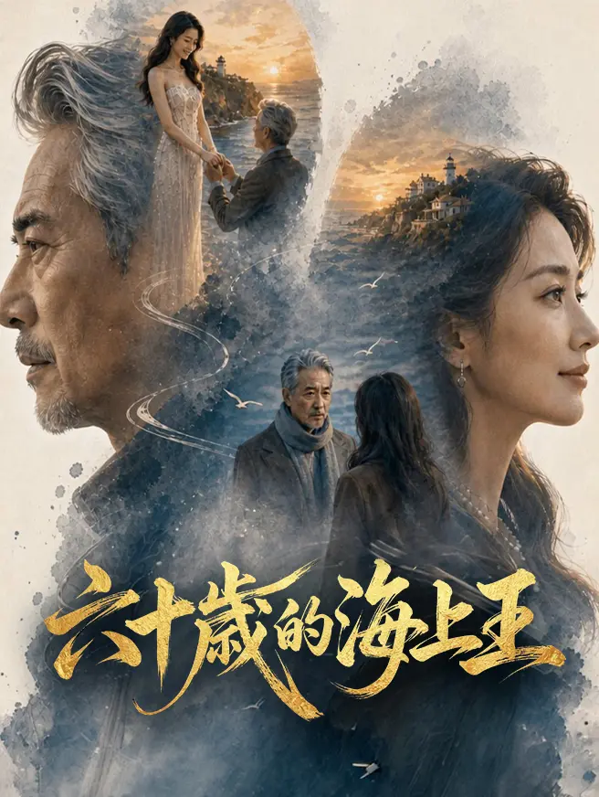 六十歲的海上王 short drama poster