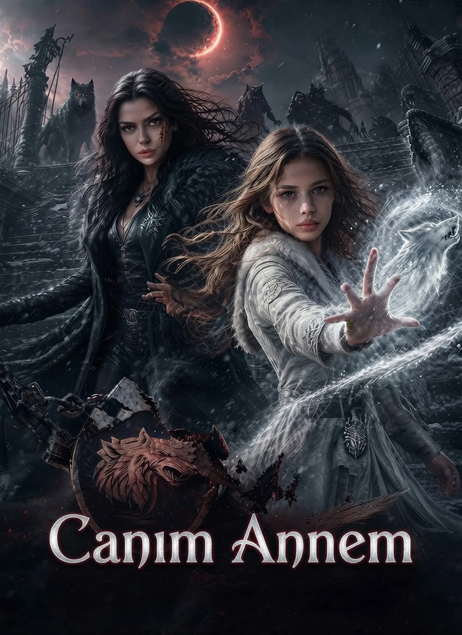 Canım Annem short drama poster