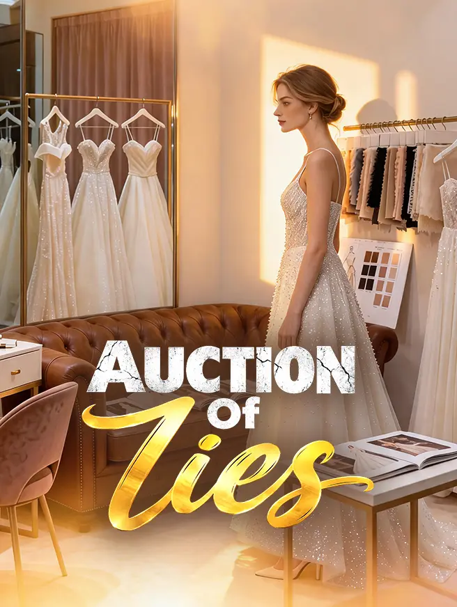Auction Of Lies short drama poster