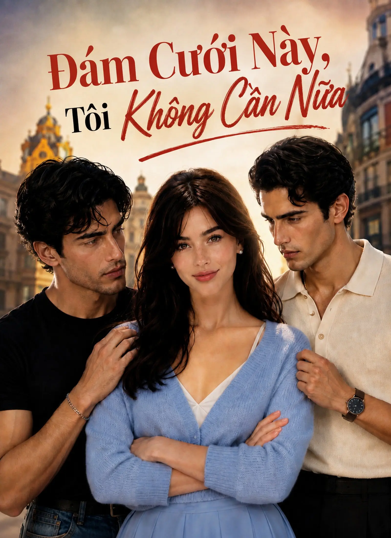 Đám Cưới Này, Tôi Không Cần Nữa short drama poster