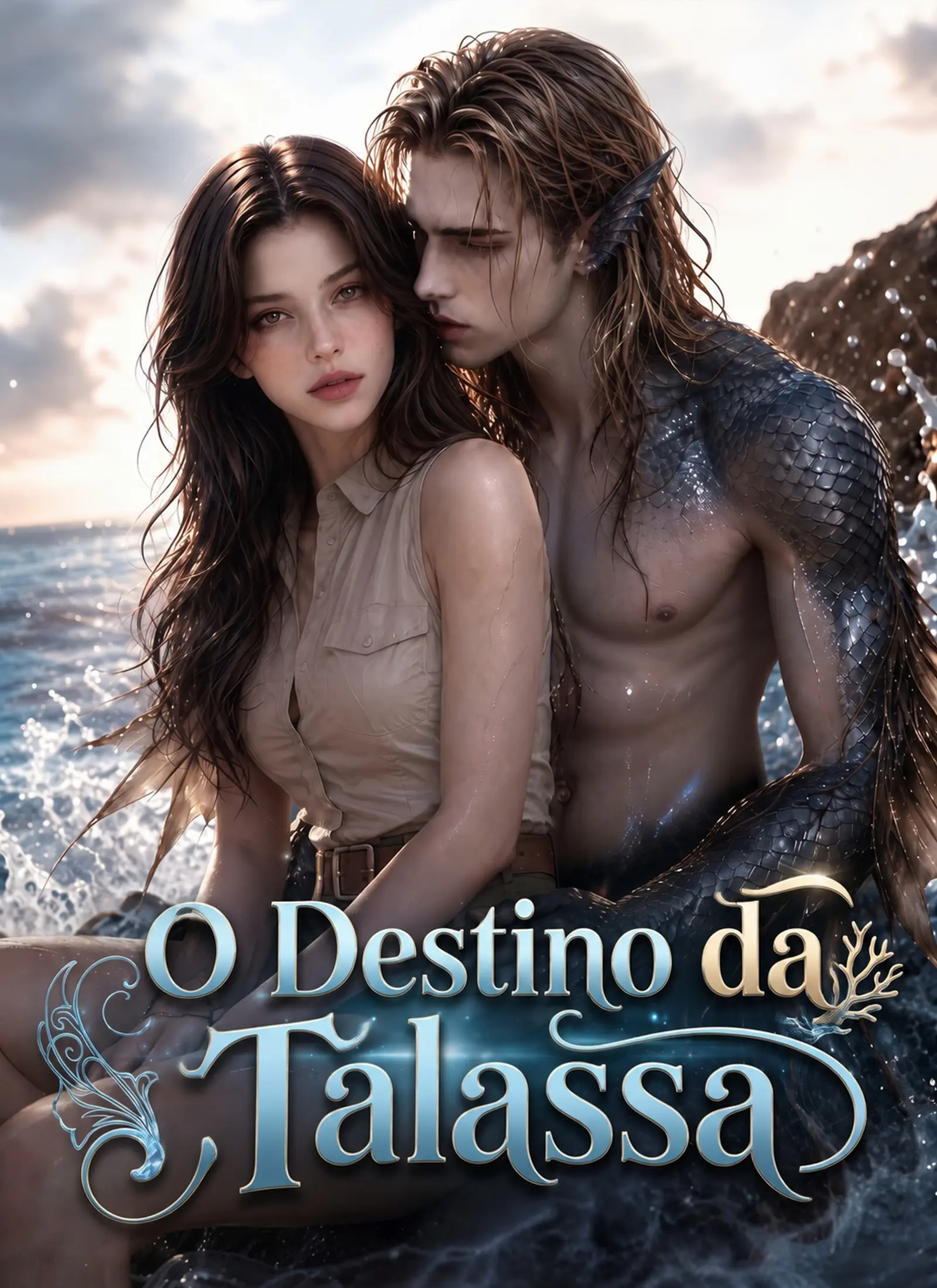 O Destino da Talassa short drama poster