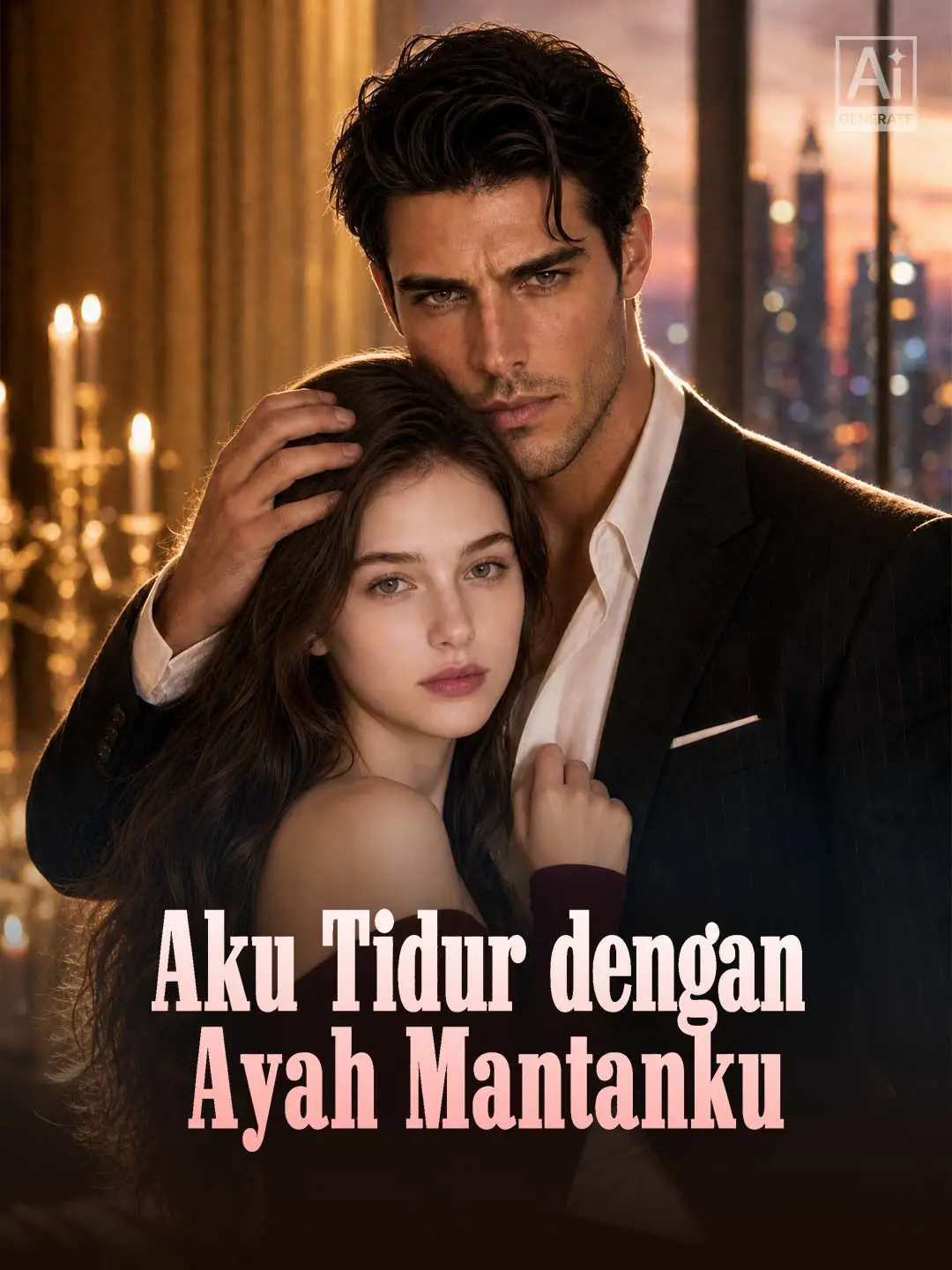 Aku Tidur dengan Ayah Mantanku short drama poster
