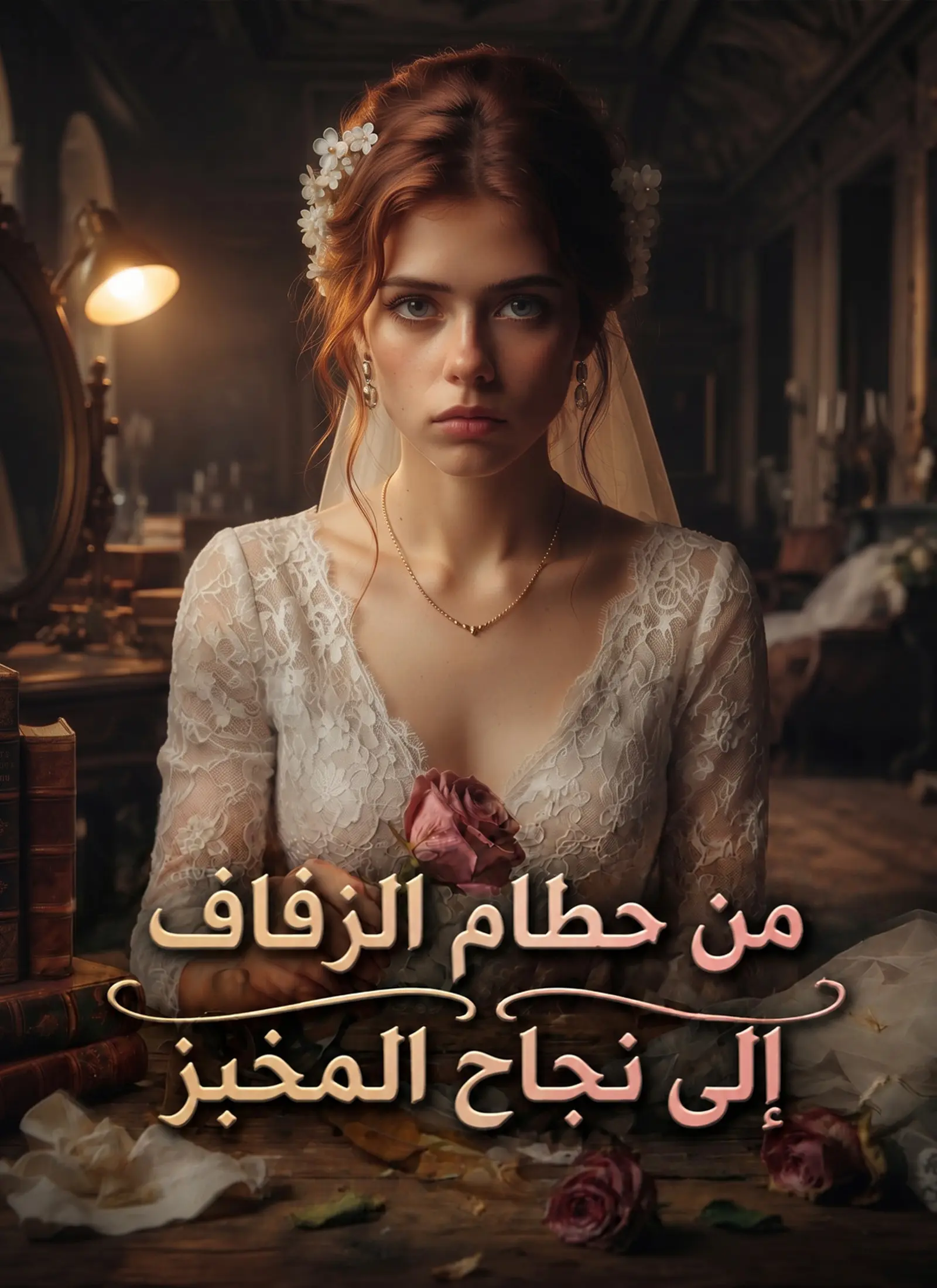 من حطام الزفاف إلى نجاح المخبز short drama poster