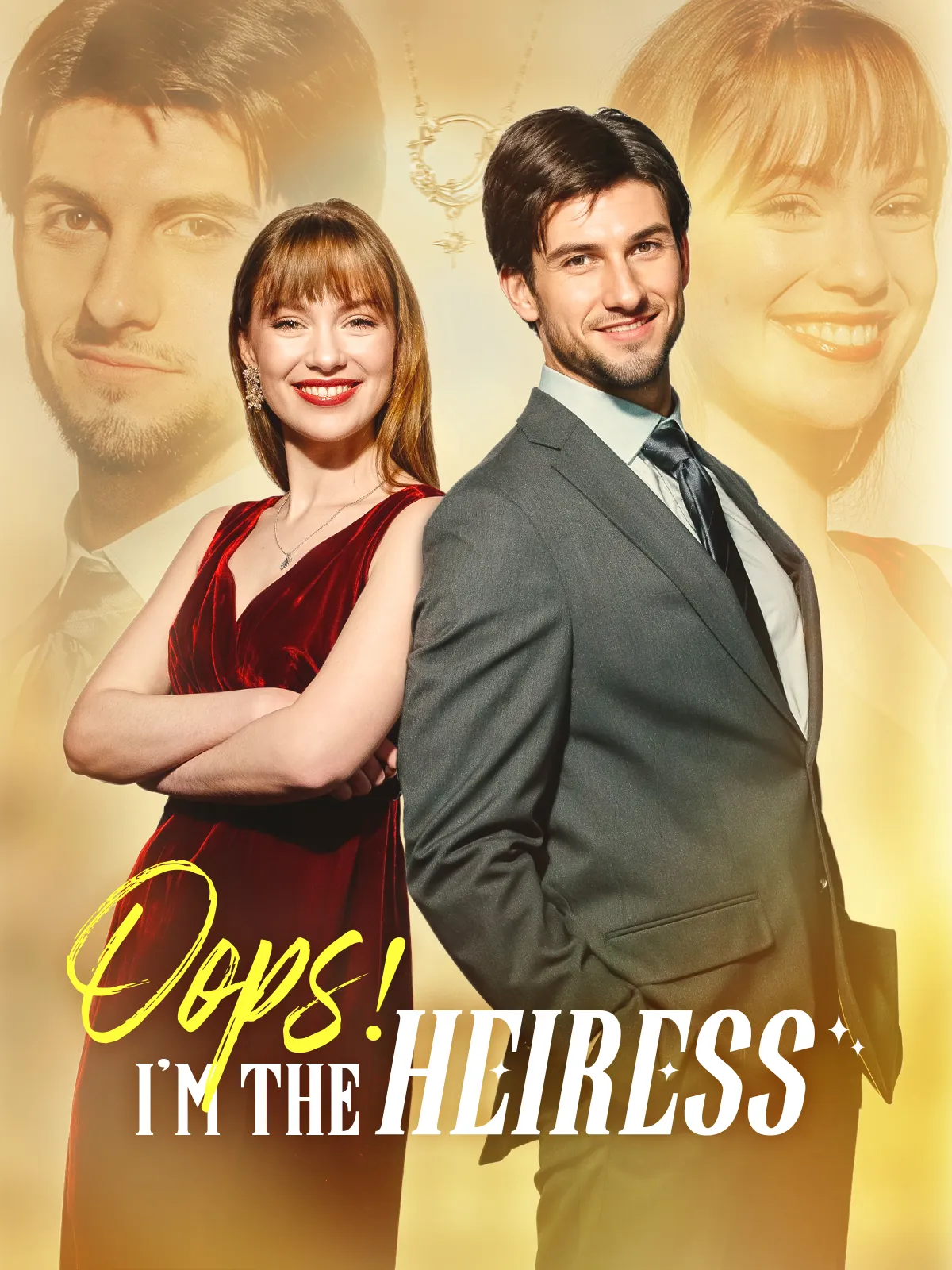 Oops! I'm The Heiress short drama poster