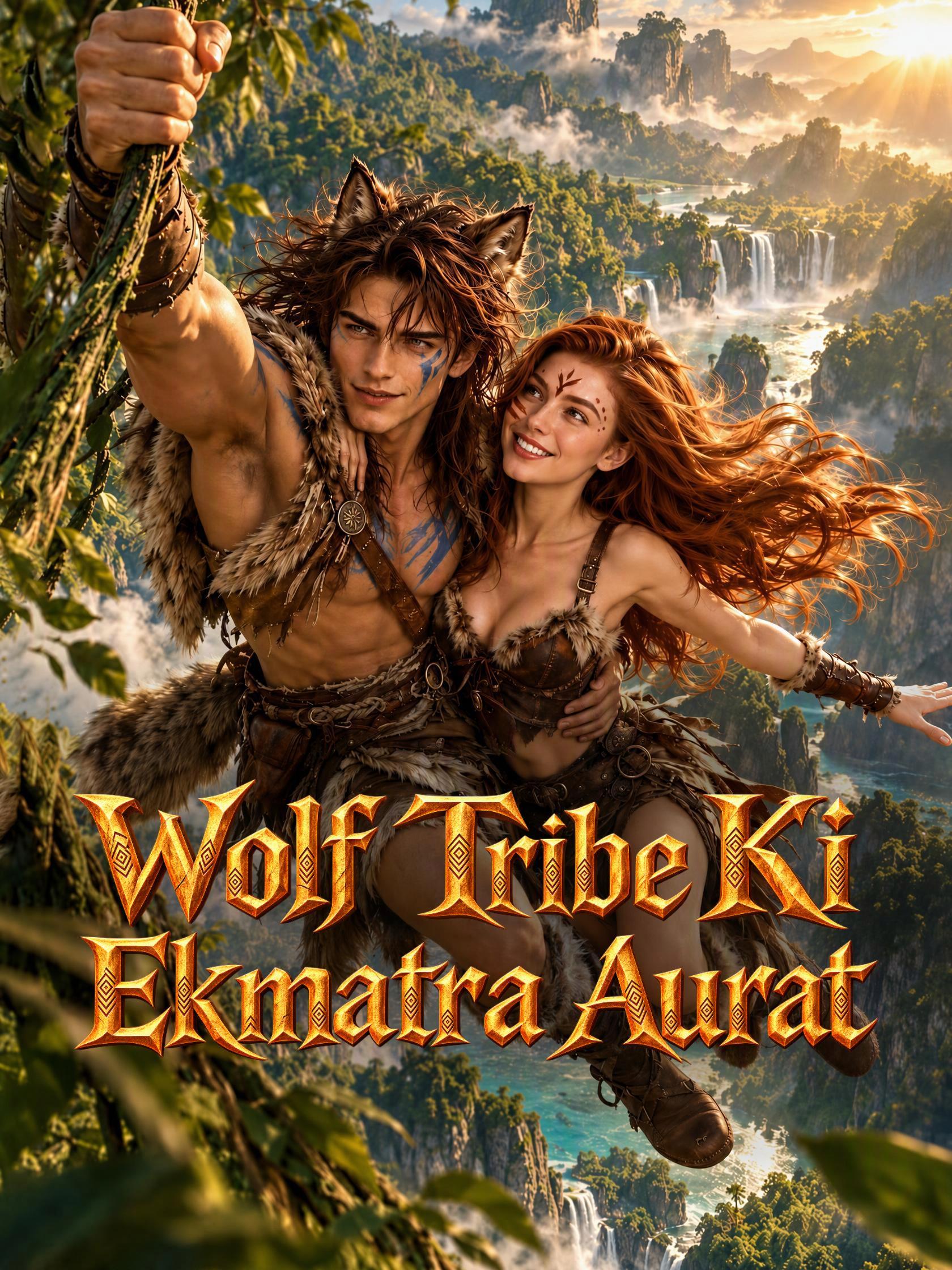 Wolf Tribe Ki Ekmatra Aurat short drama poster