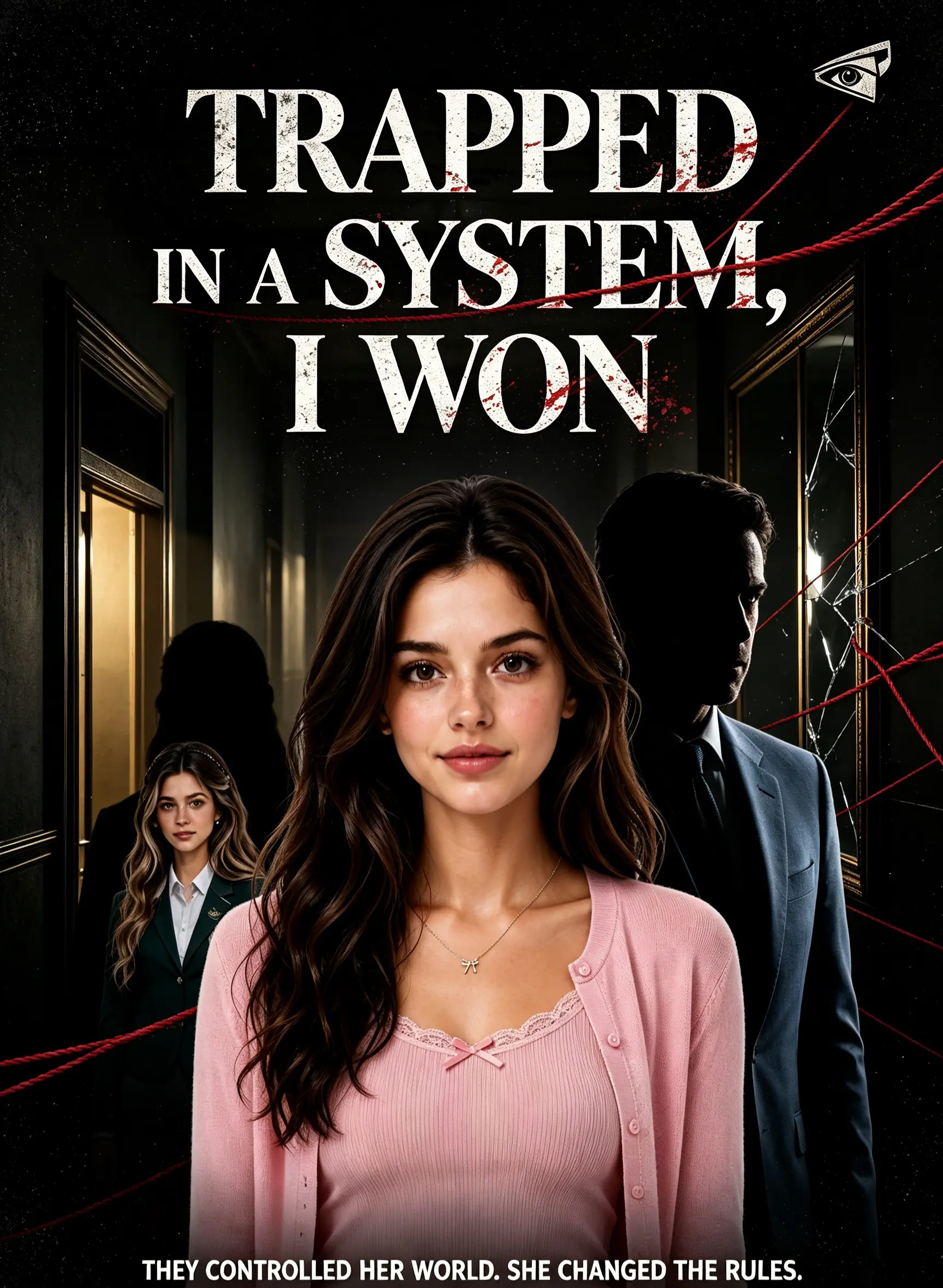 Trapped In A System I Won short drama poster