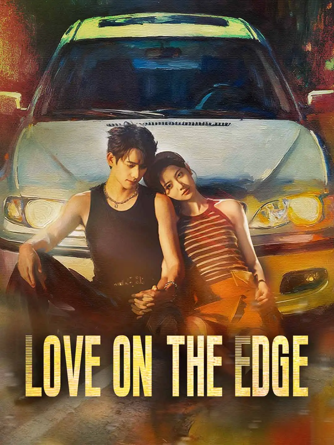 Love on the Edge short drama poster