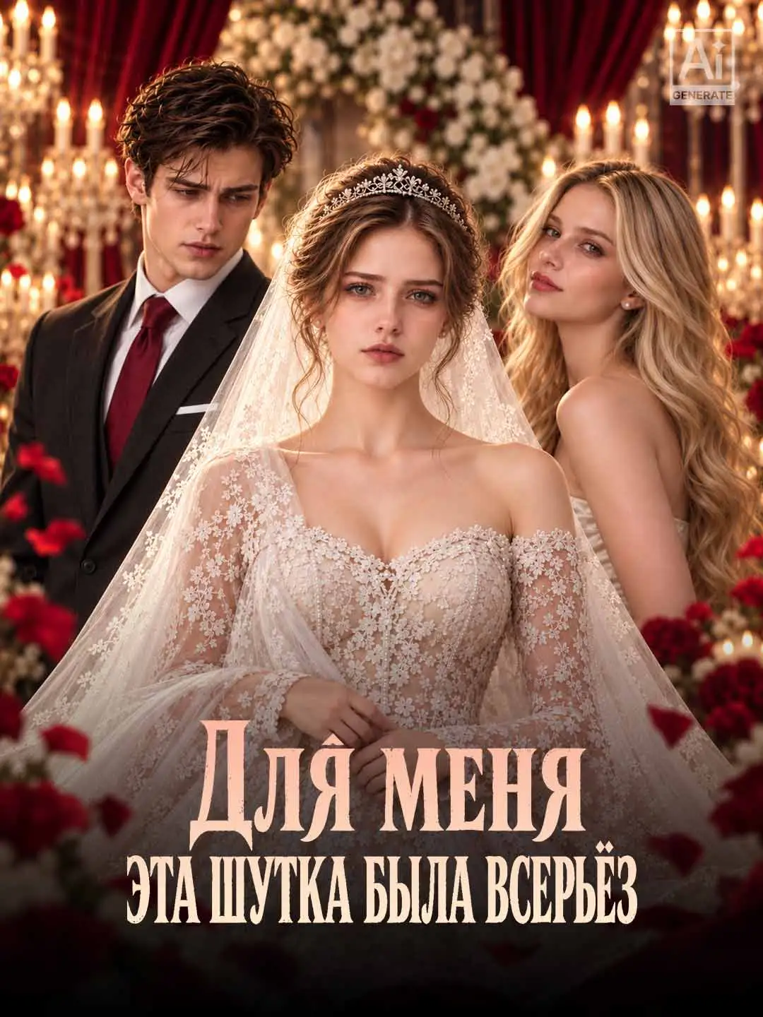 Для меня эта шутка была всерьёз short drama poster