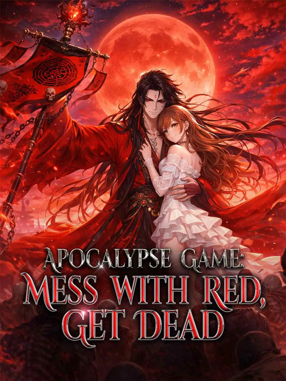 Apocalypse Game: Mess with Red, Get Dead(English-dubbed) short drama poster