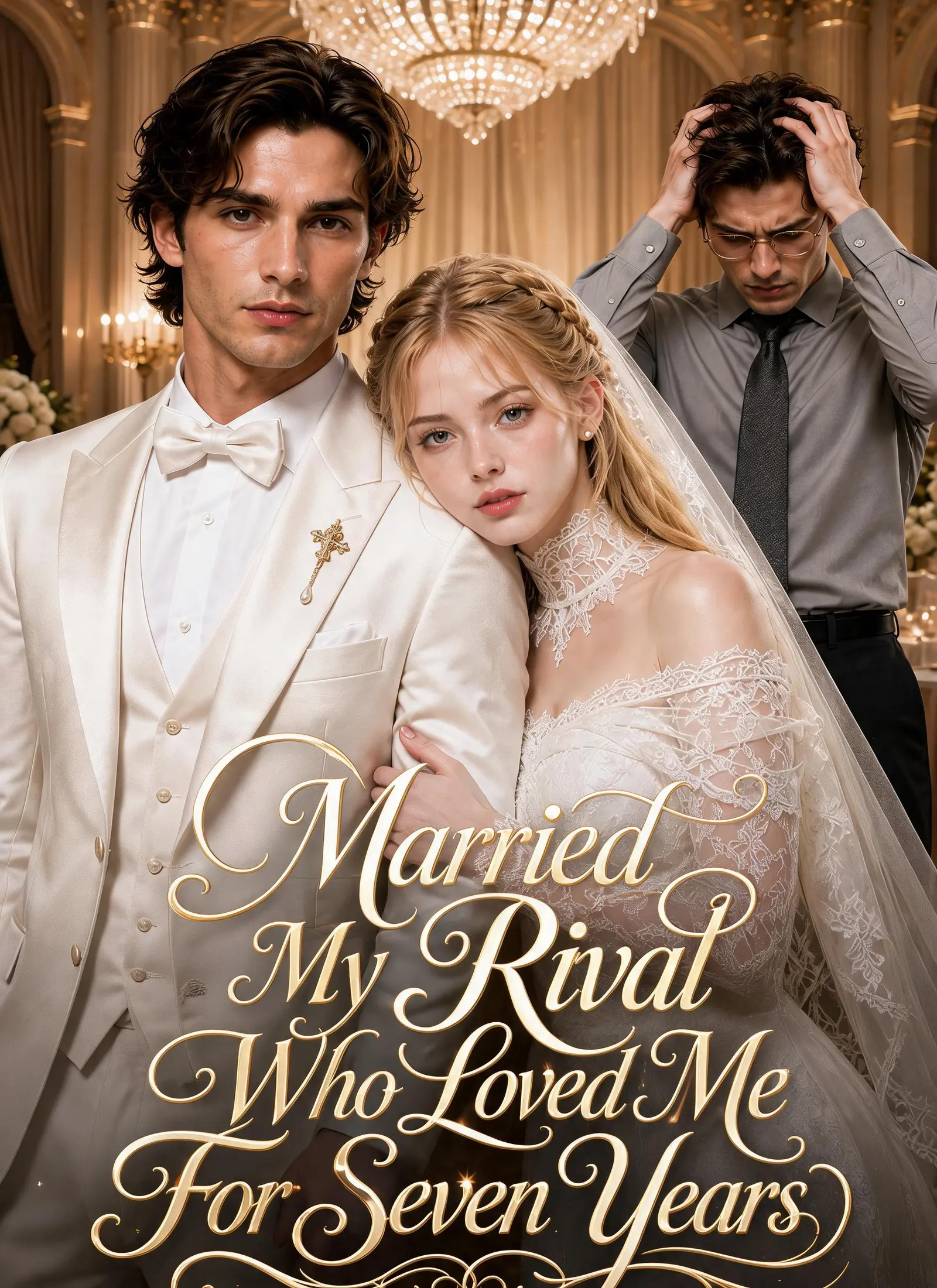 Married My Rival Who Loved Me For Seven Years short drama poster