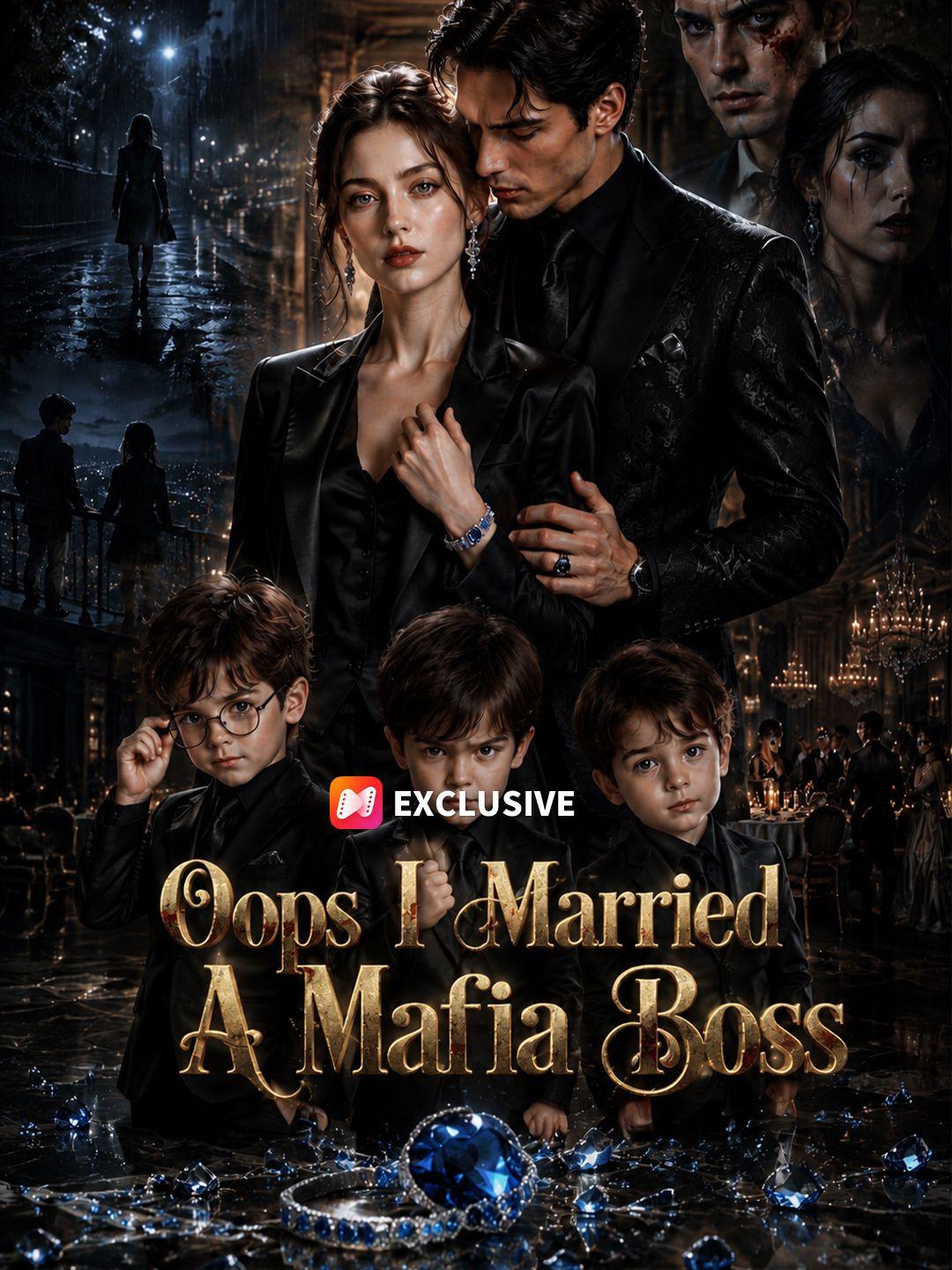 Oops, I Married A Mafia Boss short drama poster